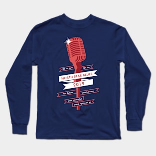 North Star Blues 2019 Long Sleeve T-Shirt